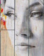 Clementine - Edition by artist Gareth Tristan Evans - Wyecliffe Galleries