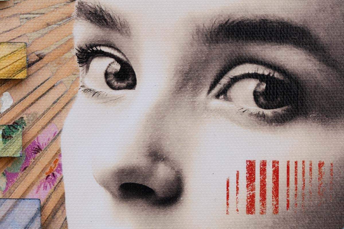 Cola Byobu (Copper) - Edition by artist Gareth Tristan Evans - Wyecliffe Galleries