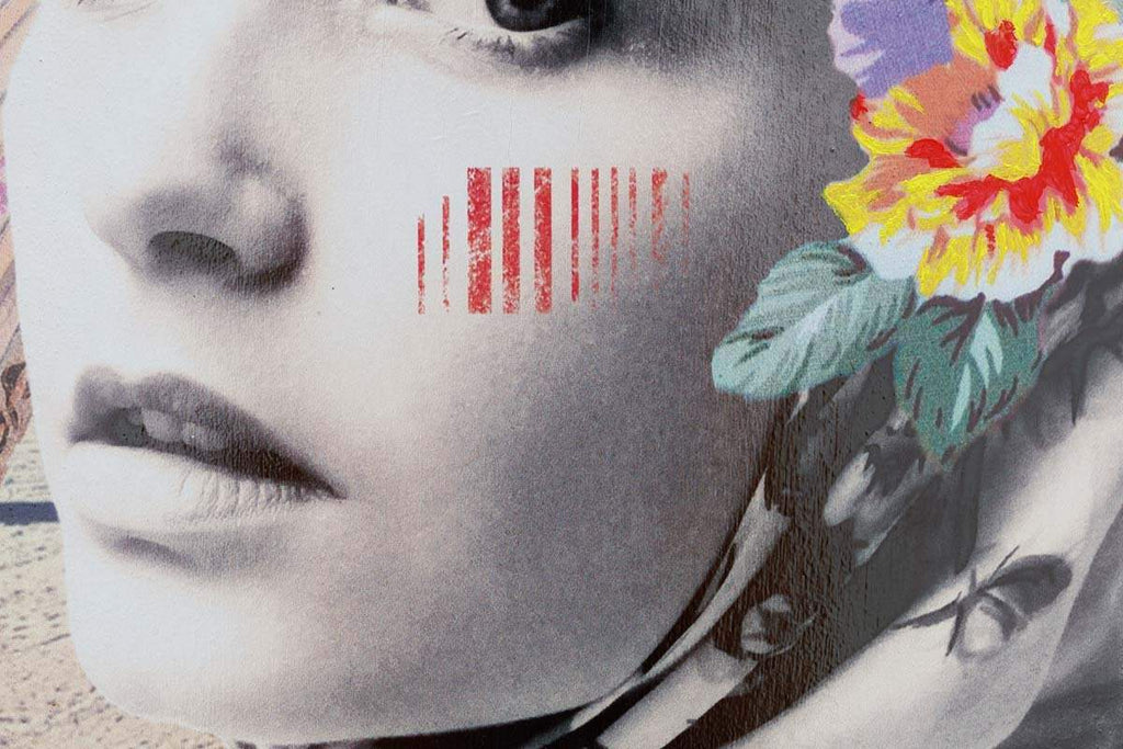 Cola (Copper) - Skate Decks Format - Edition by artist Gareth Tristan Evans - Wyecliffe Galleries