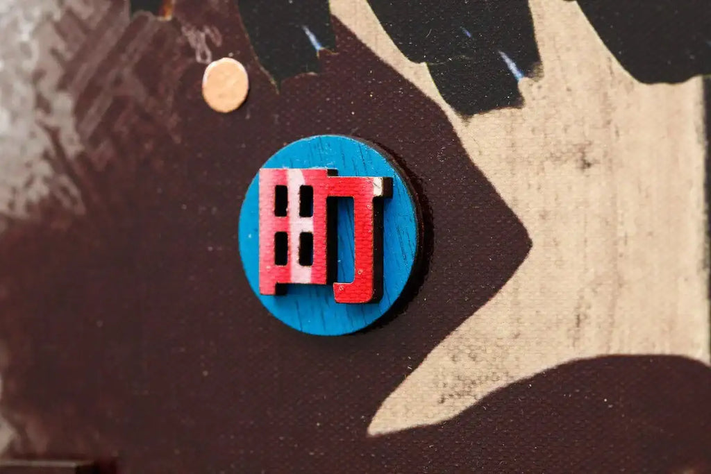 Come on Pilgrim - Large - Edition (Landscape) by artist Gareth Tristan Evans - Wyecliffe Galleries