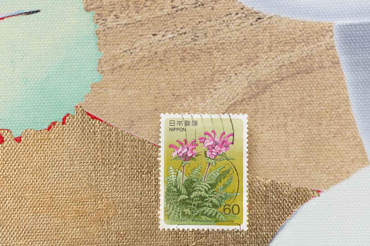 Come on Pilgrim - Large - Edition (Portrait) by artist Gareth Tristan Evans - Wyecliffe Galleries