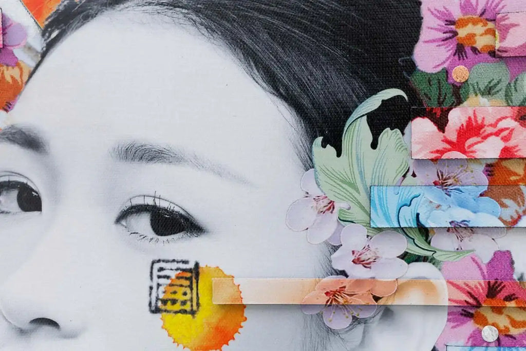 Come on Pilgrim - Large - Edition (Portrait) by artist Gareth Tristan Evans - Wyecliffe Galleries