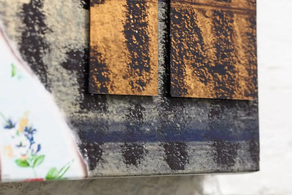 Patience Rites - XL - Edition by artist Gareth Tristan Evans - Wyecliffe Galleries