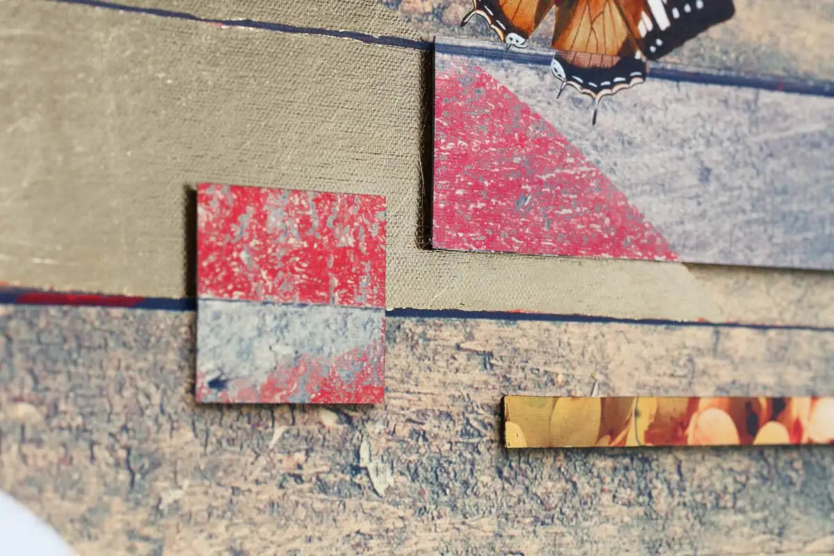 Patience Rites - XL - Edition by artist Gareth Tristan Evans - Wyecliffe Galleries