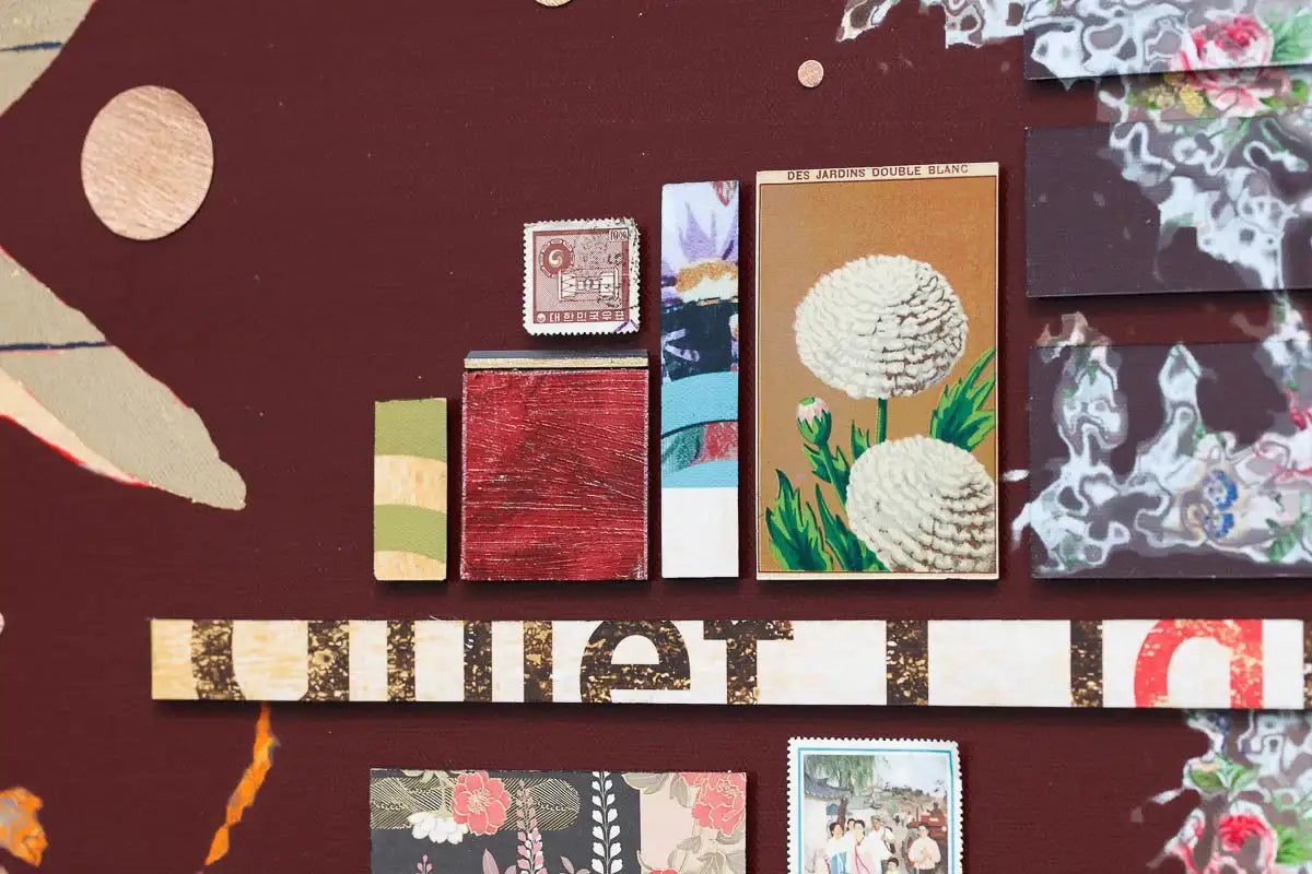 Patience Rites - XL - Edition by artist Gareth Tristan Evans - Wyecliffe Galleries