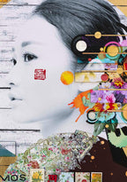 Pilgrim - Standard Edition by artist Gareth Tristan Evans - Wyecliffe Galleries