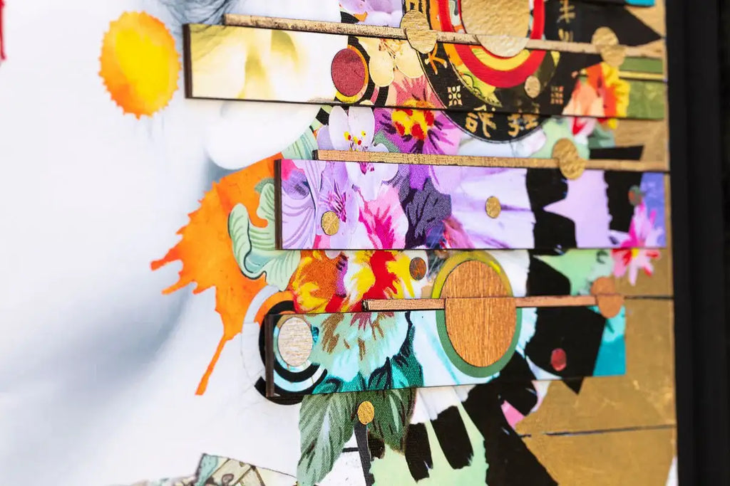 Pilgrim - Standard Edition by artist Gareth Tristan Evans - Wyecliffe Galleries