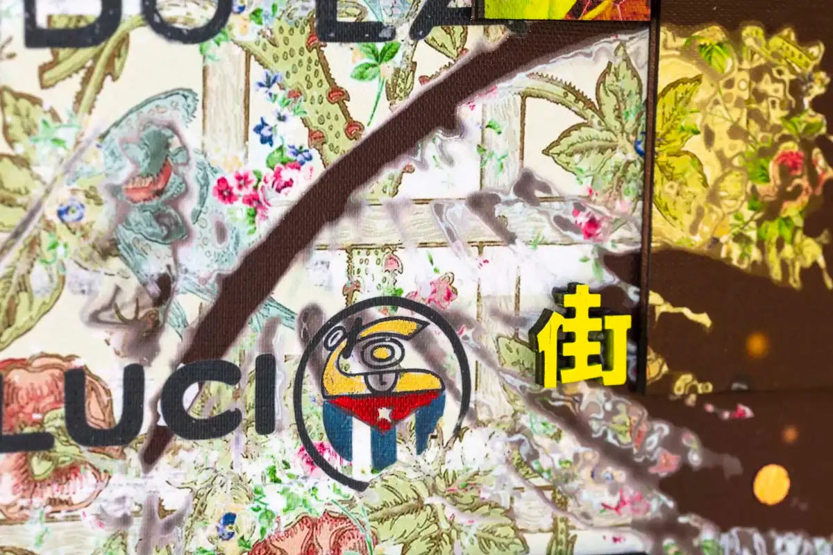 Pilgrim - Standard Edition by artist Gareth Tristan Evans - Wyecliffe Galleries