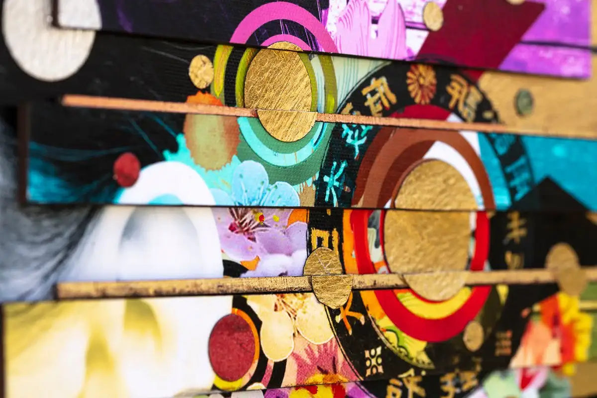 Pilgrim - Standard Edition by artist Gareth Tristan Evans - Wyecliffe Galleries