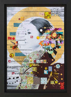 Pilgrim - Standard Edition by artist Gareth Tristan Evans - Wyecliffe Galleries