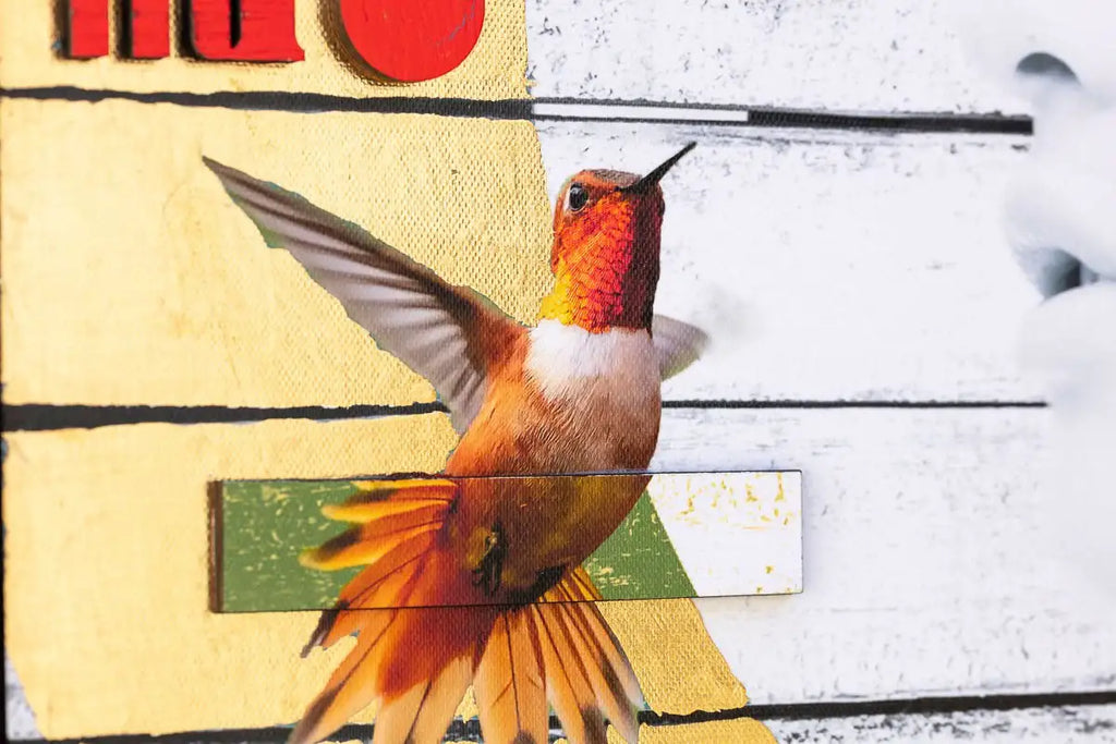 Pilgrim - Standard Edition by artist Gareth Tristan Evans - Wyecliffe Galleries