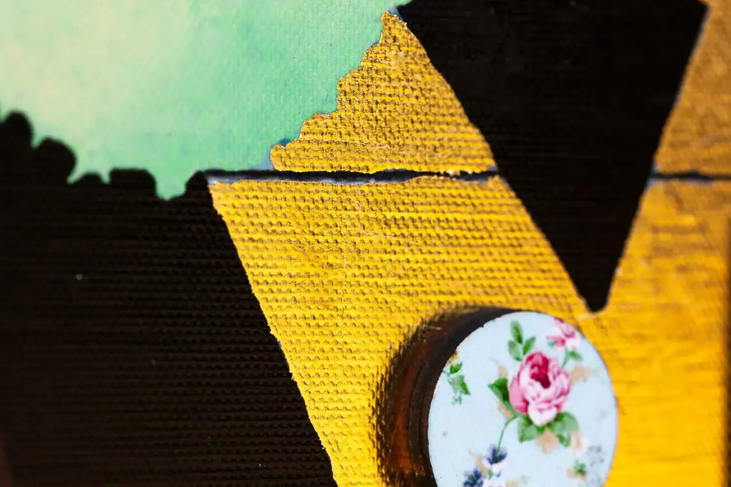 Pilgrim - Standard Edition by artist Gareth Tristan Evans - Wyecliffe Galleries