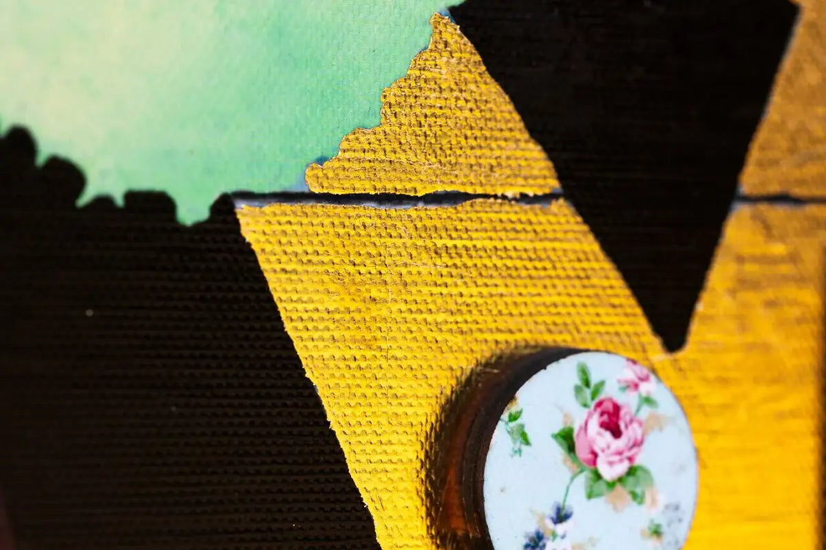 Pilgrim - Standard Edition by artist Gareth Tristan Evans - Wyecliffe Galleries