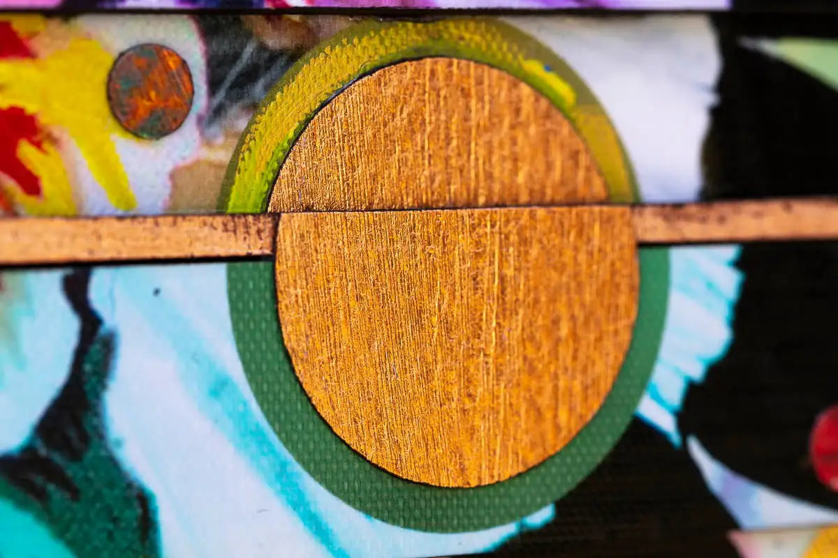 Pilgrim - Standard Edition by artist Gareth Tristan Evans - Wyecliffe Galleries