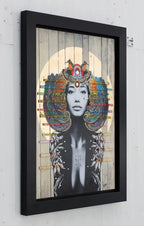 Sphinx Phoenix - Large - Edition SOLD OUT by artist Gareth Tristan Evans - Wyecliffe Galleries