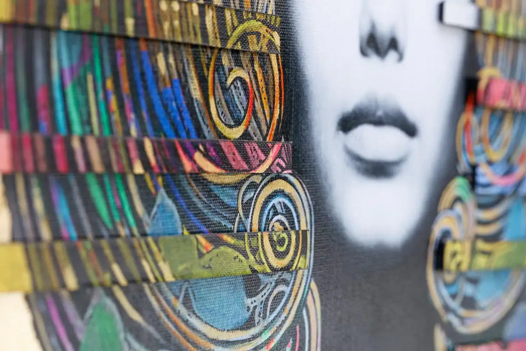 Sphinx Phoenix - Large - Edition SOLD OUT by artist Gareth Tristan Evans - Wyecliffe Galleries