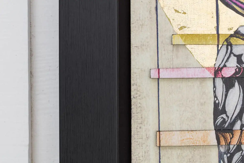 Sphinx Phoenix - Large - Edition SOLD OUT by artist Gareth Tristan Evans - Wyecliffe Galleries