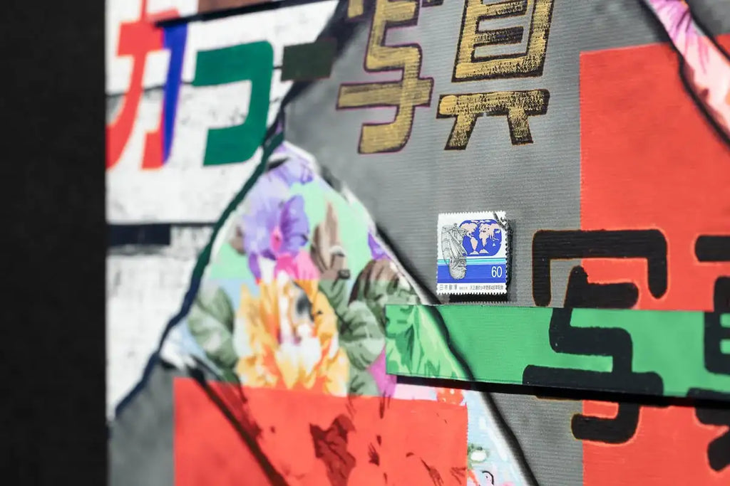 The Long Fade - XL - Edition by artist Gareth Tristan Evans - Wyecliffe Galleries