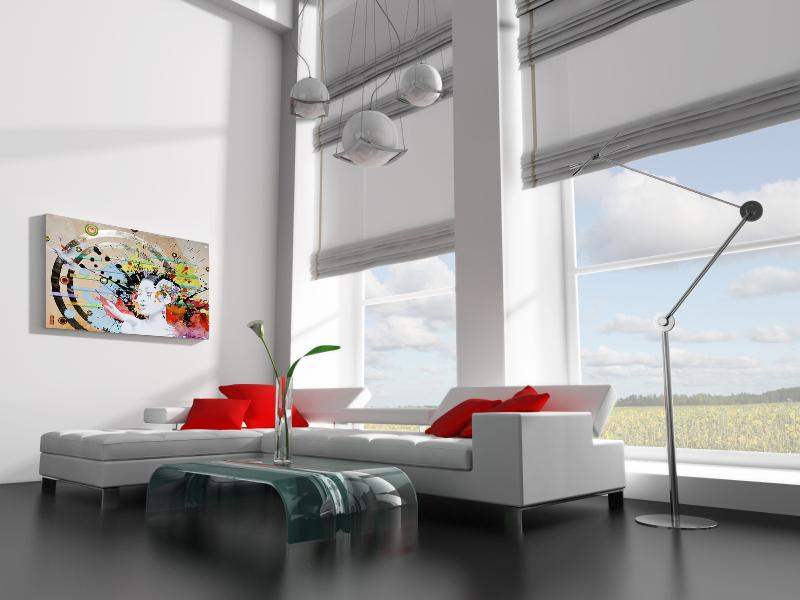 Wing Shot - XL - Edition by artist Gareth Tristan Evans - Wyecliffe Galleries