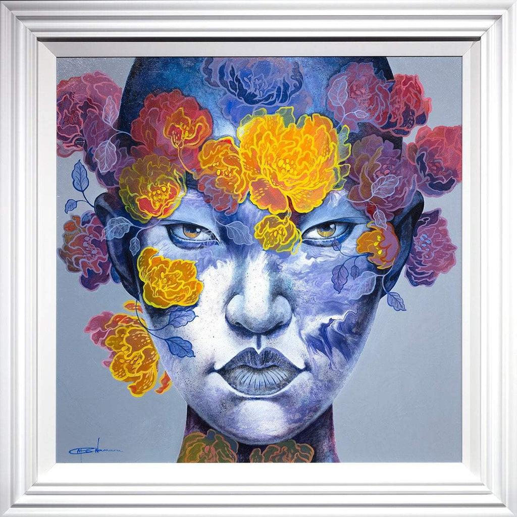 A Spiritual Awakening - Original by artist Gary McNamara - Wyecliffe Galleries