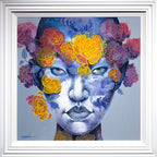 A Spiritual Awakening - Original by artist Gary McNamara - Wyecliffe Galleries