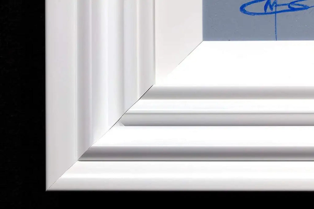 A Spiritual Awakening - Original by artist Gary McNamara - Wyecliffe Galleries