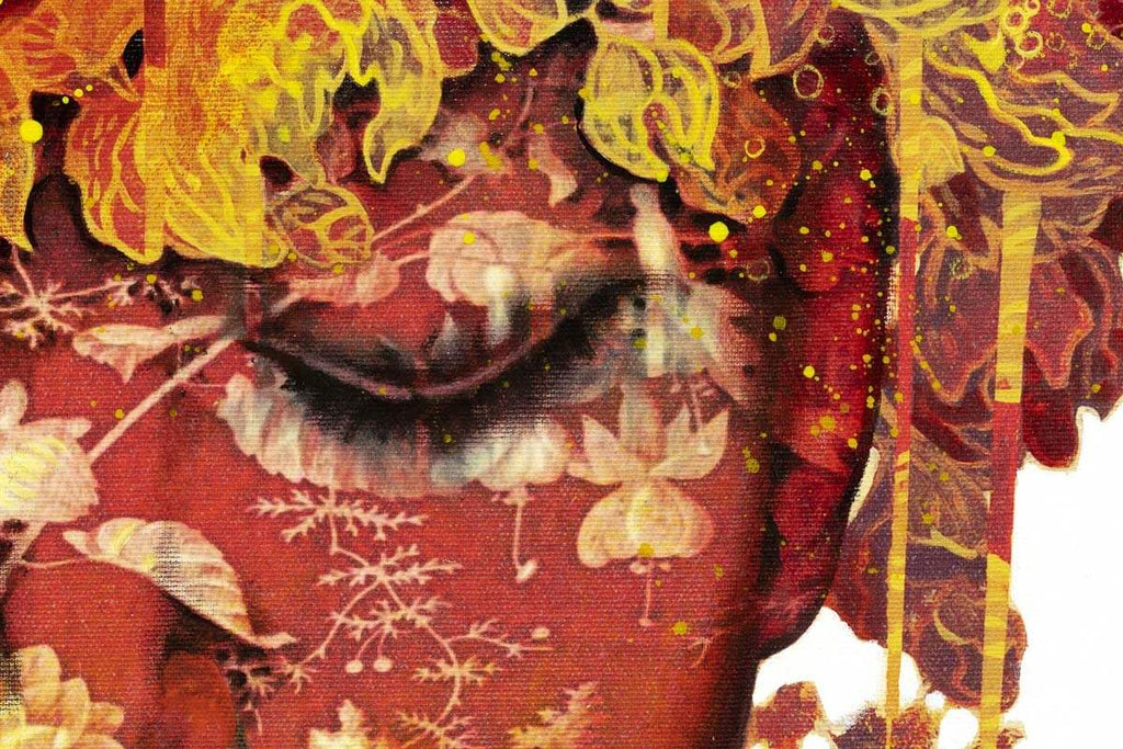 Admirable - Limited Edition by artist Gary McNamara - Wyecliffe Galleries