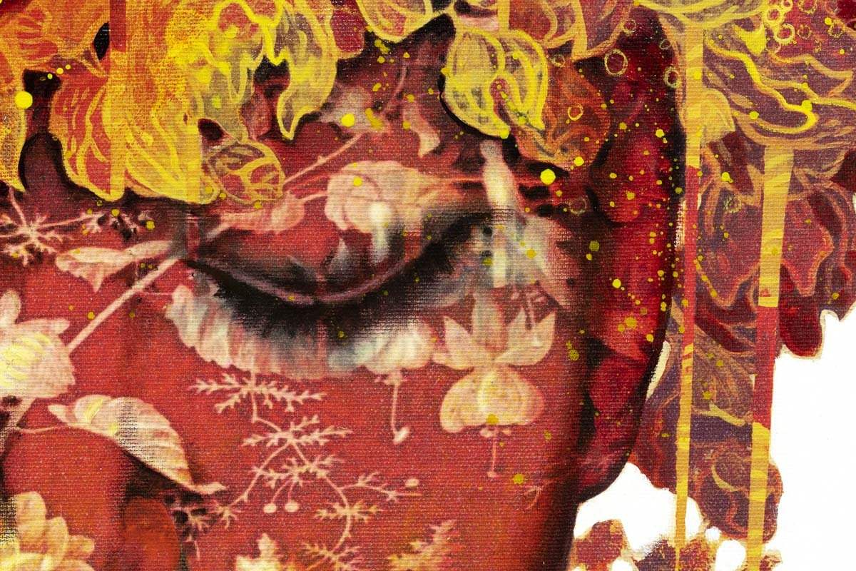 Admirable - Limited Edition by artist Gary McNamara - Wyecliffe Galleries