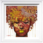 Admirable - Limited Edition by artist Gary McNamara - Wyecliffe Galleries