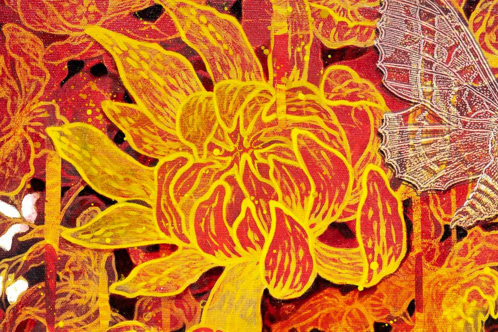 Admirable - Limited Edition by artist Gary McNamara - Wyecliffe Galleries