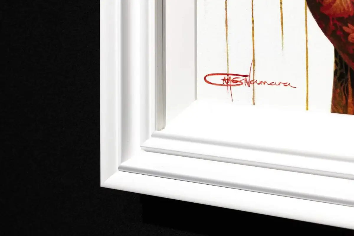 Admirable - Limited Edition by artist Gary McNamara - Wyecliffe Galleries