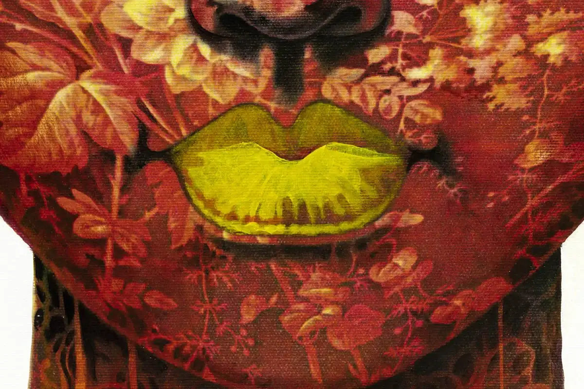 Admirable - Limited Edition by artist Gary McNamara - Wyecliffe Galleries