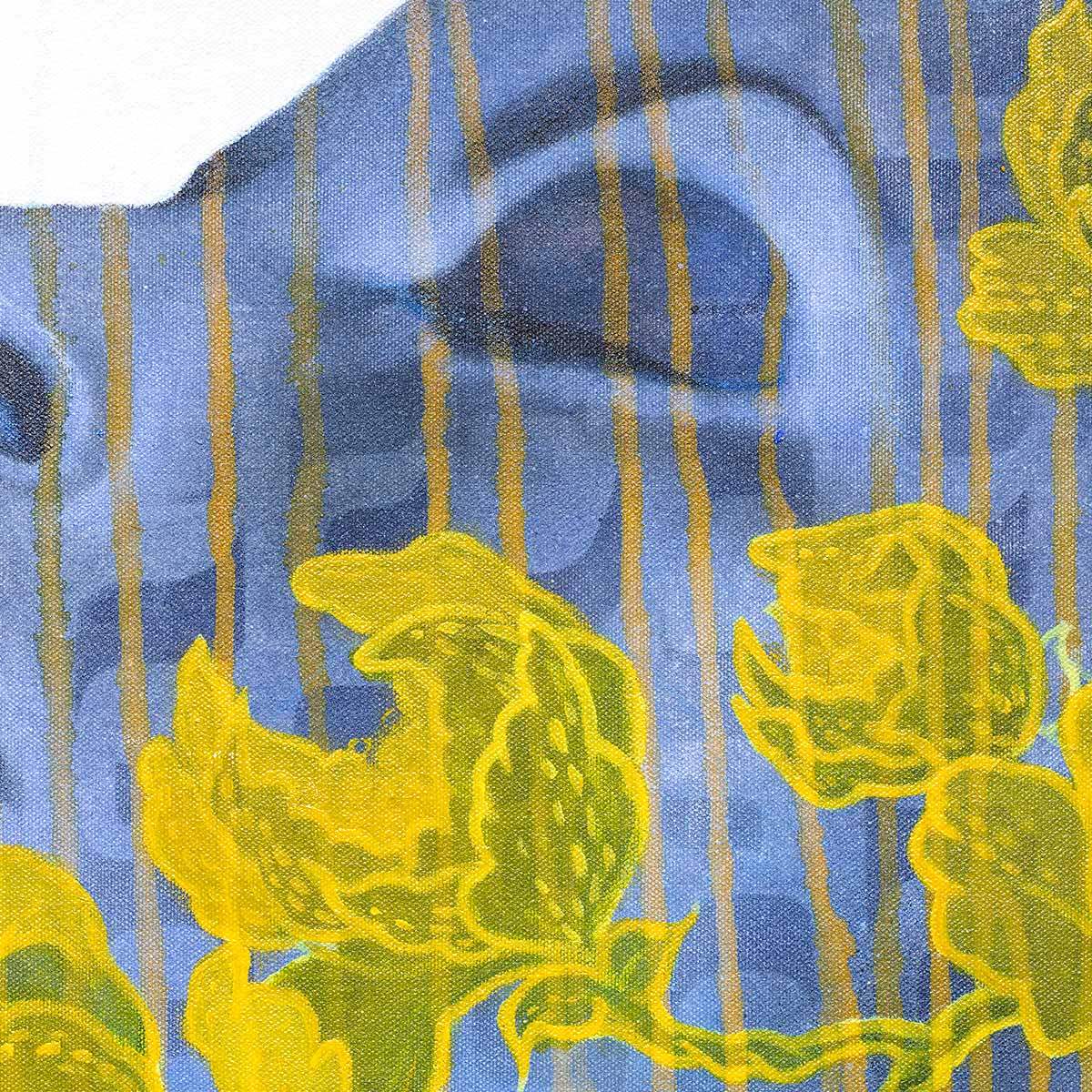 Alluring - Original - SOLD by artist Gary McNamara - Wyecliffe Galleries