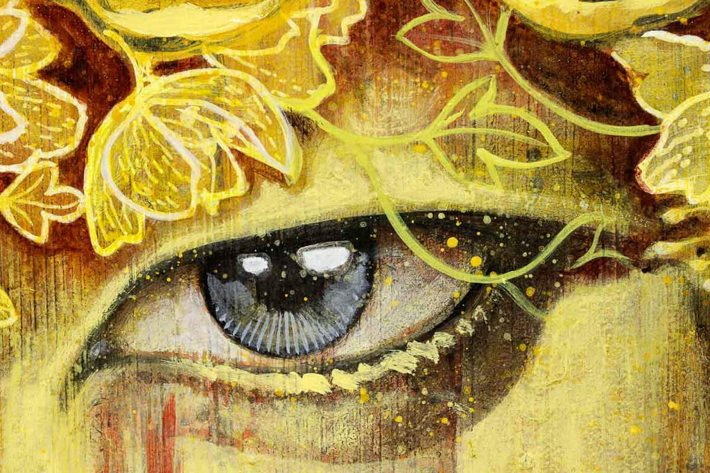 Ambiguity - Original by artist Gary McNamara - Wyecliffe Galleries