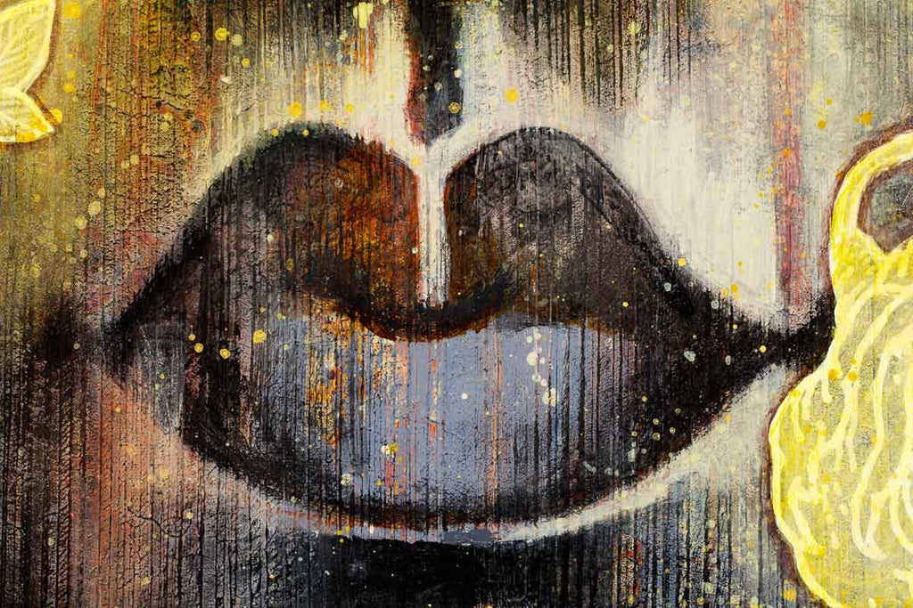 Ambiguity - Original by artist Gary McNamara - Wyecliffe Galleries