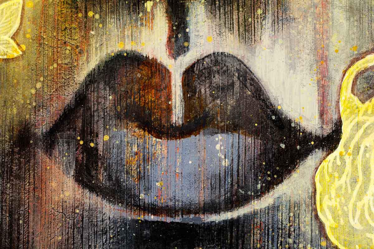 Ambiguity - Original by artist Gary McNamara - Wyecliffe Galleries