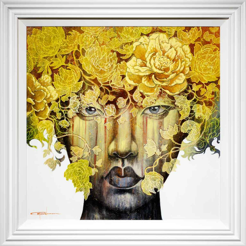 Ambiguity - Original by artist Gary McNamara - Wyecliffe Galleries