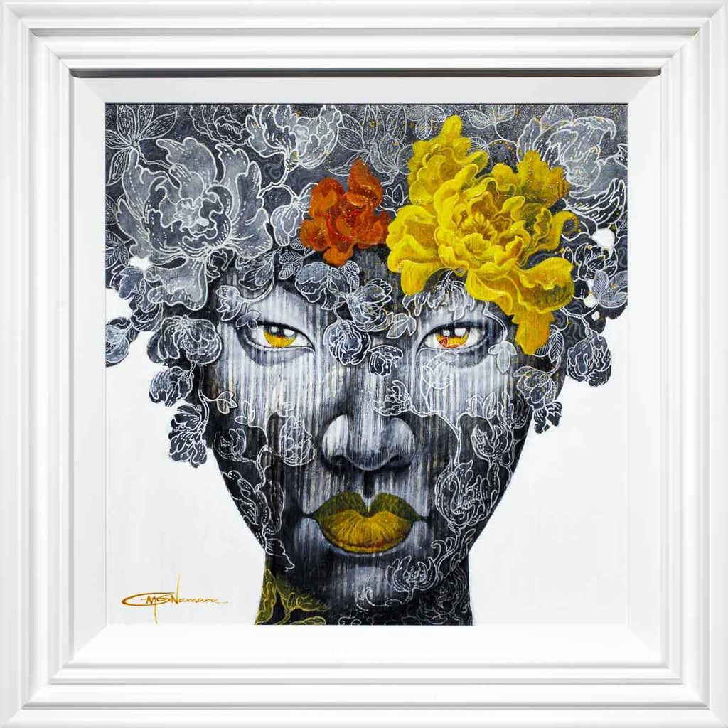 Aspiration - Original - SOLD by artist Gary McNamara - Wyecliffe Galleries