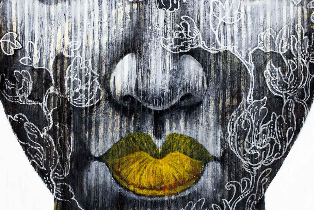 Aspiration - Original - SOLD by artist Gary McNamara - Wyecliffe Galleries