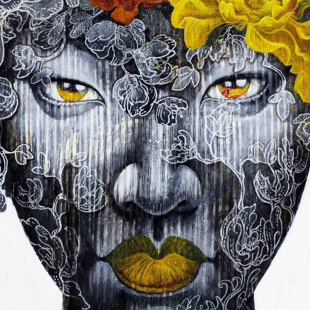 Aspiration - Original - SOLD by artist Gary McNamara - Wyecliffe Galleries