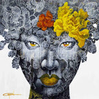 Aspiration - Original - SOLD by artist Gary McNamara - Wyecliffe Galleries