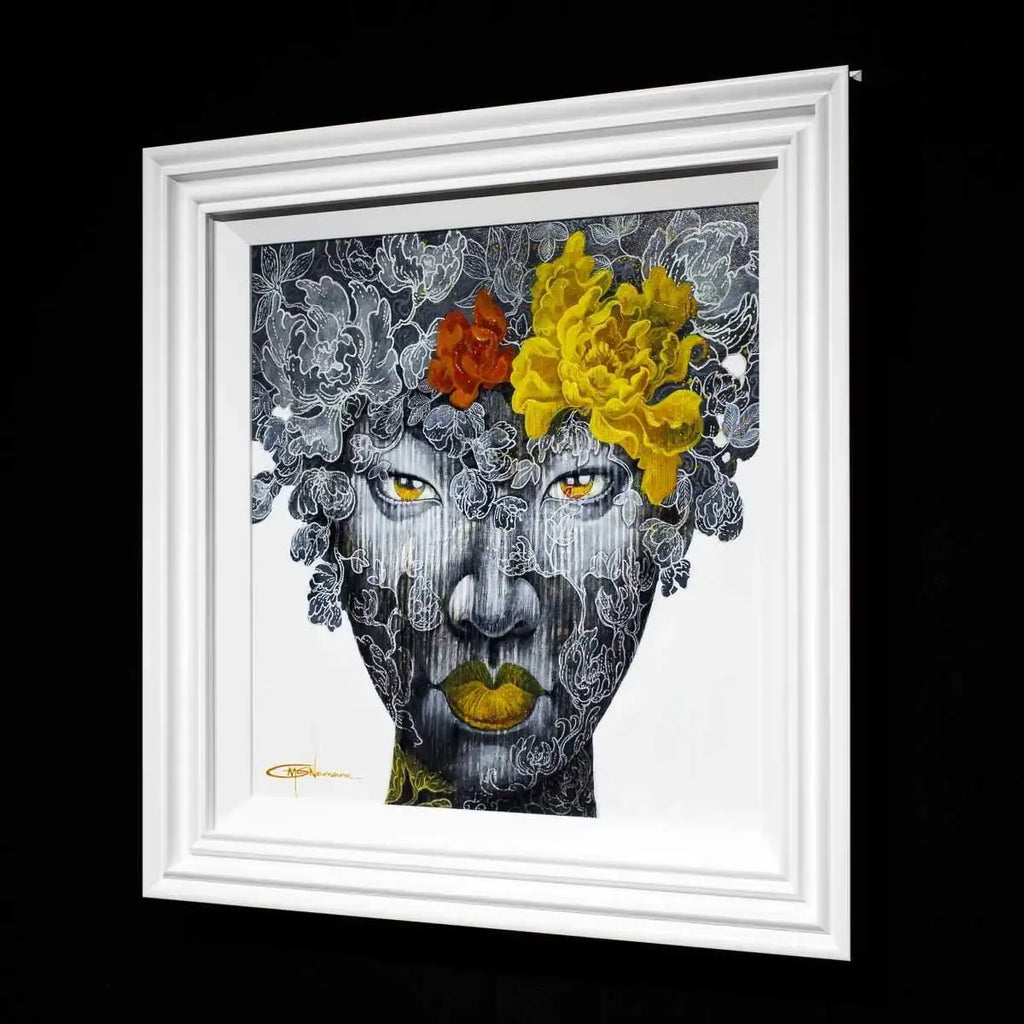 Aspiration - Original - SOLD by artist Gary McNamara - Wyecliffe Galleries