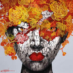 Assurance - Original by artist Gary McNamara - Wyecliffe Galleries