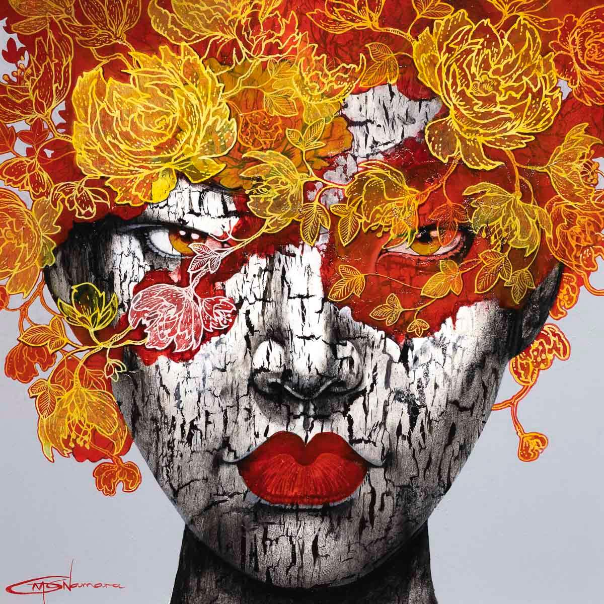 Assurance - Original by artist Gary McNamara - Wyecliffe Galleries