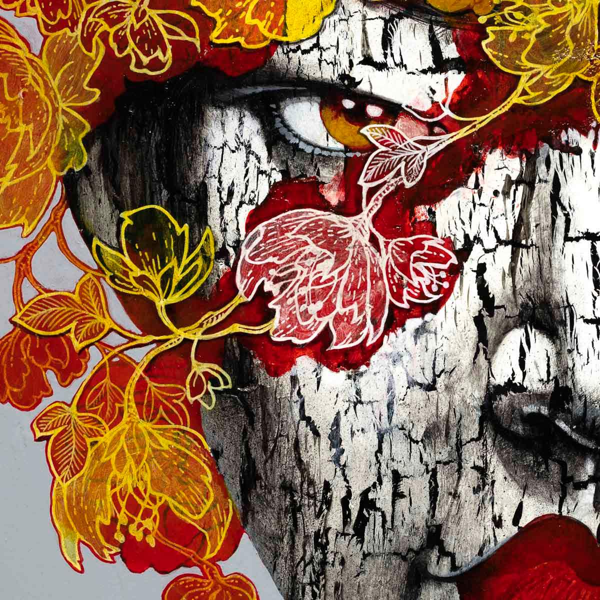 Assurance - Original by artist Gary McNamara - Wyecliffe Galleries