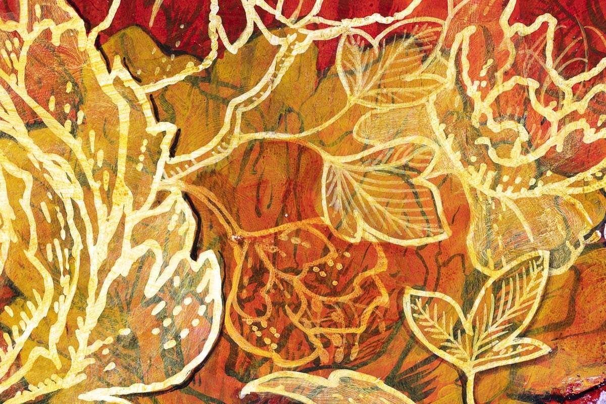 Assurance - Original by artist Gary McNamara - Wyecliffe Galleries