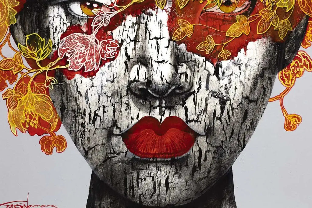 Assurance - Original by artist Gary McNamara - Wyecliffe Galleries