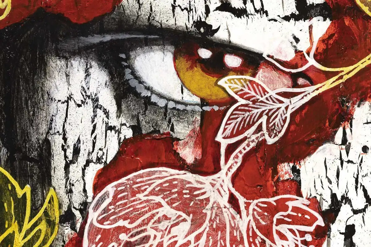 Assurance - Original by artist Gary McNamara - Wyecliffe Galleries