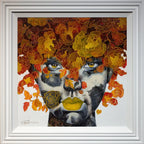 Autumn - Original - SOLD by artist Gary McNamara - Wyecliffe Galleries