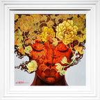 Captivating - Original - SOLD by artist Gary McNamara - Wyecliffe Galleries